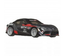 copy of Die Cast Modellino PARTY WAGON Tartarughe Ninja Scala 1:64 6cm Hot Wheels Premium Real Riders