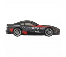 copy of Die Cast Modellino PARTY WAGON Tartarughe Ninja Scala 1:64 6cm Hot Wheels Premium Real Riders