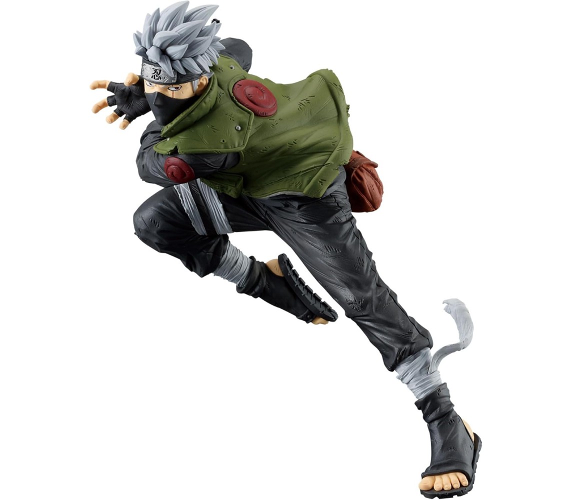 copy of NARUTO Figura Statua UZUMAKI NARUTO II 2 Serie VIBRATION STARS Ninja 17cm BANPRESTO