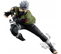 copy of Figura UZUMAKI NARUTO Vol 3 Oro Dorato Fiamme VIBRATION STARS 17cm BANPRESTO
