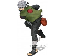 KAKASHI HATAKE Figure Statue 14cm Serie NARUTO COLOSSEUM Originale BANPRESTO Bandai