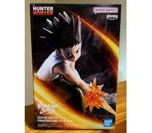 copy of Figura MONKEY D LUFFY Rubber RUFY King Of Artist WANOKUNI KIMONO 17cm BANPRESTO