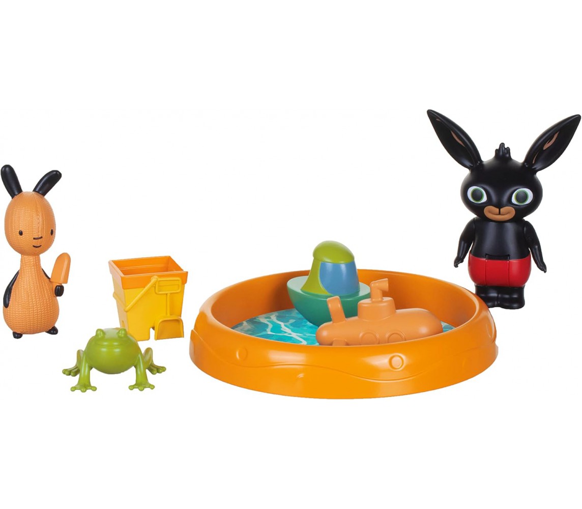 copy of BING Box 3 Figure BING FLOP e Dott. MOLLY 6cm Originale GIOCHI PREZIOSI