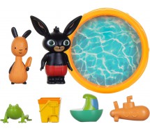copy of BING Blister Box 2 Figure SULA e AMMA 6cm Originale GIOCHI PREZIOSI