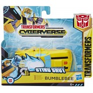 TRANSFORMERS Figura BUMBLEBEE One Step Changer HASBRO Age Of Extinction