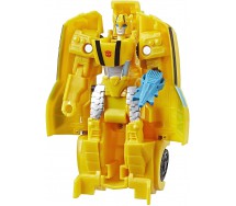 TRANSFORMERS Figura BUMBLEBEE One Step Changer HASBRO Age Of Extinction