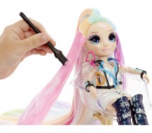 L.O.L. Surprise Playset SALONE Parrucchiere CAPELLI Rainbow High Arcobaleno Originale MGA LOL