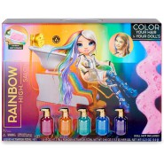 L.O.L. Surprise Playset HAIR SALON Rainbow High Arcobaleno Originale MGA LOL