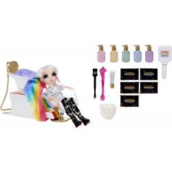 L.O.L. Surprise Playset HAIR SALON Rainbow High Arcobaleno Originale MGA LOL