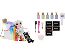 L.O.L. Surprise Playset HAIR SALON Rainbow High Arcobaleno Originale MGA LOL