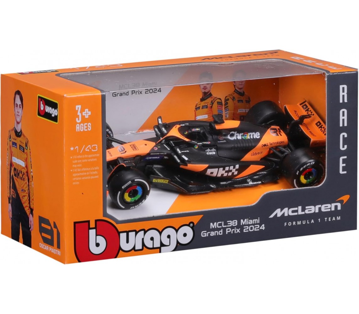 copy of Modellino FERRARI SF 1000 GP di Austria 2020 1/43 12cm di LECLERC 16 Originale Die Cast Bburago Race 18-36823