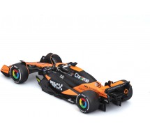 copy of Modello DieCast McLAREN MCL36 1/43 LANDO NORRIS 4 Bburago 38063