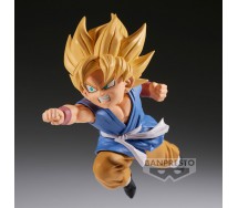 copy of Figura MONKEY D LUFFY Rubber RUFY King Of Artist WANOKUNI KIMONO 17cm BANPRESTO