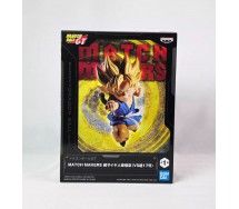 copy of Figura MONKEY D LUFFY Rubber RUFY King Of Artist WANOKUNI KIMONO 17cm BANPRESTO