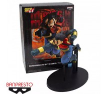 ANDROID 17 Figure 16cm MATCH MAKERS from DRAGON BALL GT Original BANPRESTO Bandai
