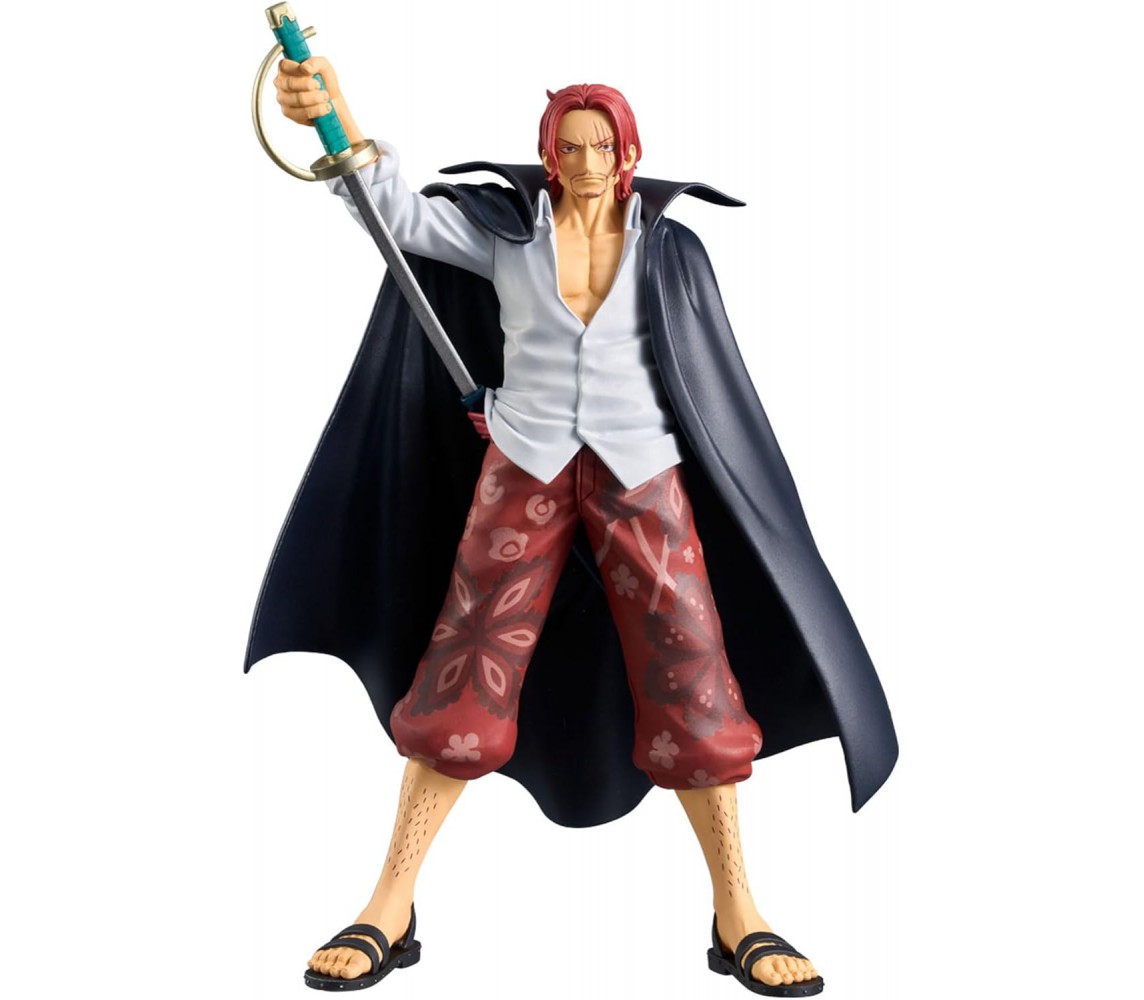 copy of ONE PIECE Figura RORONOA ZORO Zorua 17cm BATTLE RECORD COLLECTION BANPRESTO