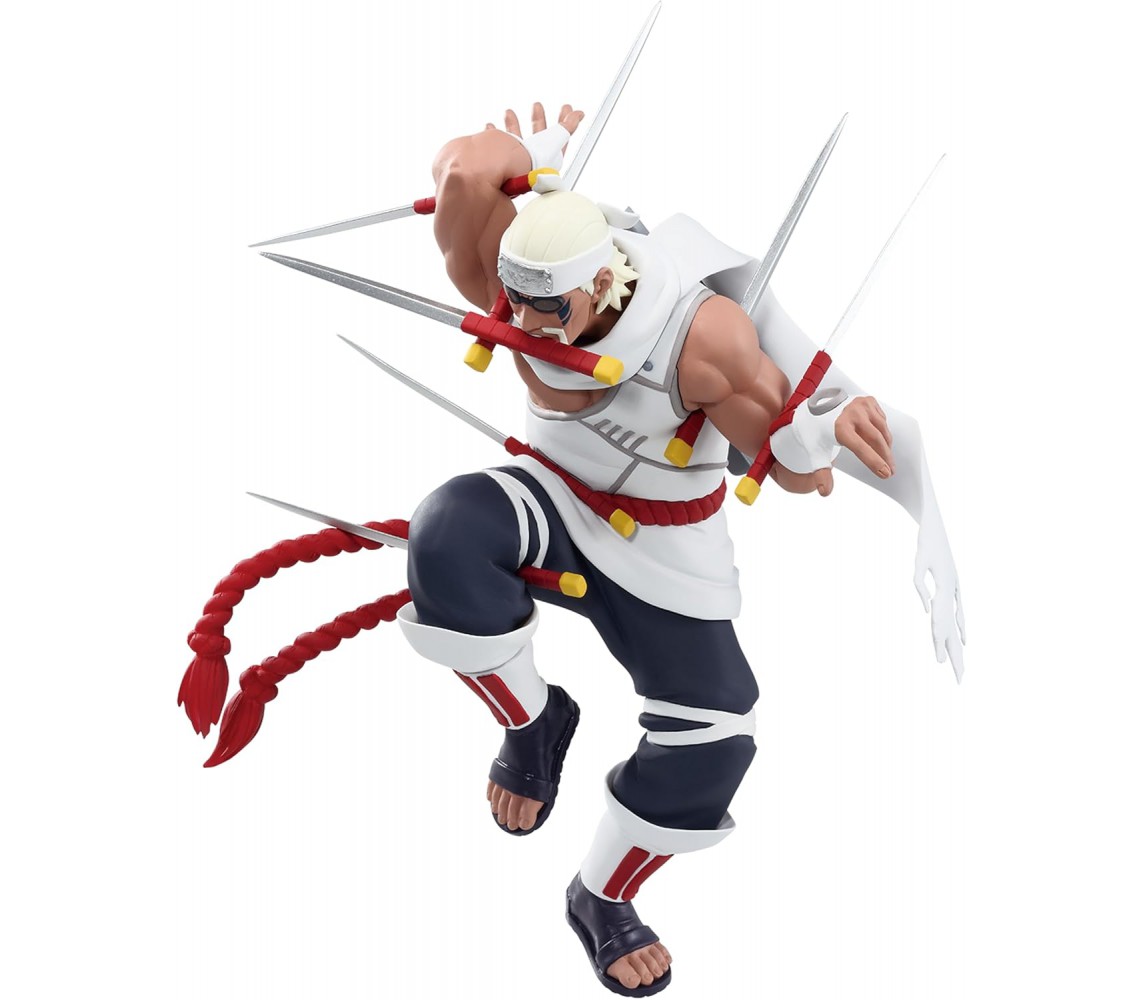 OFFERTA BIS SOLO PER AMAZON !! NARUTO Figura Statua UZUMAKI NARUTO Riflessi Dorati VOL. 3 Serie VIBRATION STARS 17cm BANPRESTO