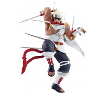 OFFERTA BIS SOLO PER AMAZON !! NARUTO Figura Statua UZUMAKI NARUTO Riflessi Dorati VOL. 3 Serie VIBRATION STARS 17cm BANPRESTO