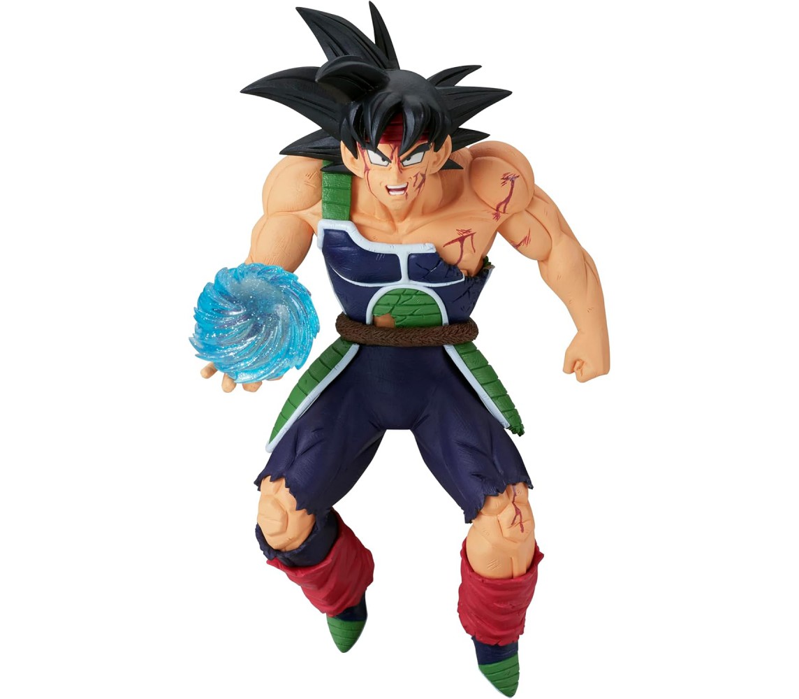 copy of DRAGON BALL Figura Statua 25cm GOKU MAXIMATIC 6 Originale BANPRESTO 2516399