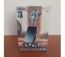 copy of ONE PIECE Figura Statua SHANKS 18cm COLOR Version BWFC COLOSSEUM Banpresto