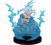copy of ONE PIECE Figura Statua SHANKS 18cm COLOR Version BWFC COLOSSEUM Banpresto