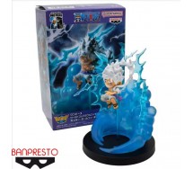 copy of ONE PIECE Figura Statua RORONOA ZORO Zorua 17cm serie BATTLE RECORD COLLECTION Originale BANPRESTO Bandai