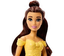 BROKEN PACKAGE BELLA Doll TEA TIME CART 30cm MATTEL HLW20 DISNEY Princess