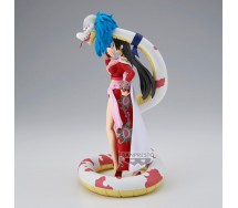 copy of ONE PIECE Figura Statua RORONOA ZORO Zorua 17cm serie BATTLE RECORD COLLECTION Originale BANPRESTO Bandai