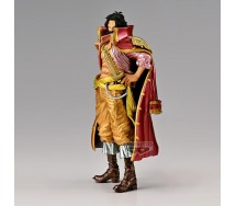 copy of ONE PIECE Figura Statua 15cm LUFFY RUFY Versione LOG FILE SELECTION Originale BANPRESTO 82760