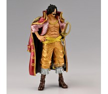 ONE PIECE Figure Statue GOL D. ROGER KOA King Of Artist BANPRESTO