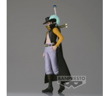 copy of ONE PIECE Figura Statua SHANKS 18cm COLOR Version BWFC COLOSSEUM Banpresto