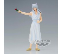 copy of Figura MONKEY D LUFFY Rubber RUFY King Of Artist WANOKUNI KIMONO 17cm BANPRESTO