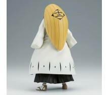 BLEACH Figura Statua MAYURI KUROTSUCHI serie Solid Souls 17cm BANPRESTO