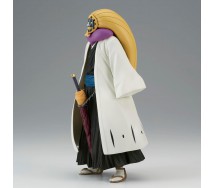 BLEACH Figura Statua MAYURI KUROTSUCHI serie Solid Souls 17cm BANPRESTO