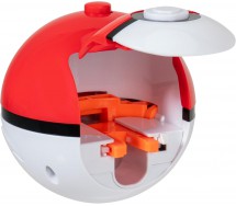 POKEMON BATTLE SPINNER Pack with 1 POKÉBALL LAUNCHER and 1 spinner SQUIRTLE PKW4400