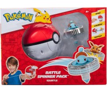 POKEMON Box 8 Mini Figure PIKACHU Jigglypuff Rockruff Sneasel Abra Ditto Leafeon Magikarp Originali BATTLE FIGURE PACK PKW2686