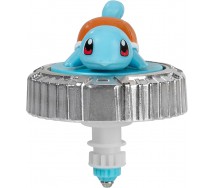 POKEMON Box 8 Mini Figure PIKACHU Jigglypuff Rockruff Sneasel Abra Ditto Leafeon Magikarp Originali BATTLE FIGURE PACK PKW2686