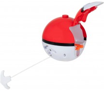 POKEMON BATTLE SPINNER Pack with 1 POKÉBALL LAUNCHER and 1 spinner EEVEE PKW4399