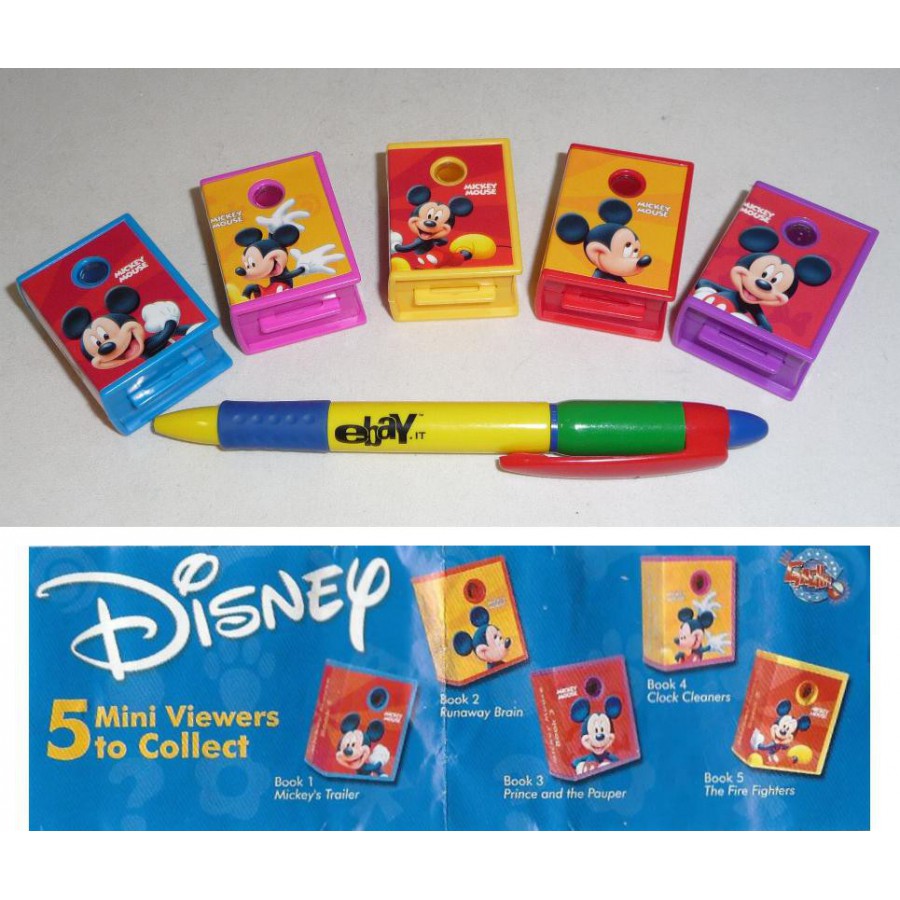 tomy disney mickey come with me