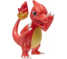 POKEMON Box 8 Mini Figure PIKACHU Jigglypuff Rockruff Sneasel Abra Ditto Leafeon Magikarp Originali BATTLE FIGURE PACK PKW2686