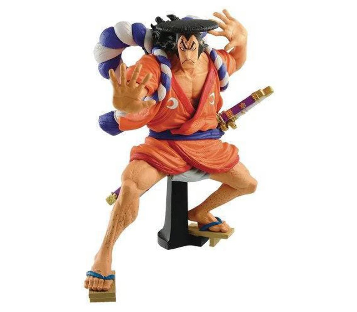 copy of ONE PIECE Figura Statua 15cm LUFFY RUFY Versione LOG FILE SELECTION Originale BANPRESTO 82760
