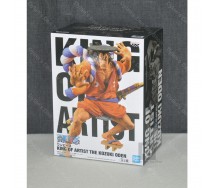 copy of ONE PIECE Figura Statua 15cm LUFFY RUFY Versione LOG FILE SELECTION Originale BANPRESTO 82760
