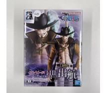 copy of ONE PIECE Figura Statua RORONOA ZORO Zorua 17cm serie BATTLE RECORD COLLECTION Originale BANPRESTO Bandai