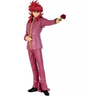 copy of Figura MONKEY D LUFFY Rubber RUFY King Of Artist WANOKUNI KIMONO 17cm BANPRESTO