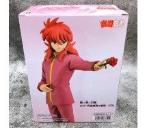 copy of Figura MONKEY D LUFFY Rubber RUFY King Of Artist WANOKUNI KIMONO 17cm BANPRESTO