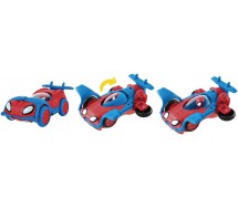 copy of IRON MAN Marvel Figura 9cm Serie MIGHTY MUGGS Facciona Hasbro
