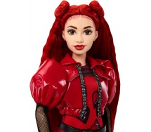 copy of Monster High DRACULAURA Bambola Figura 27cm Mattel HALLOWEEN Ghouls Rule X3716