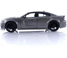 FAST and FURIOUS Model  2021 DODGE CHARGER SRT HELLCAT 1/24 Original JADA Toys