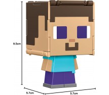 copy of MINECRAFT Playset Costruzioni Blocchi OVERWORLD PROTECTOR Originale MATTEL GYB91