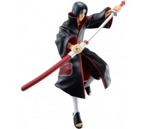 PIEDE ROTTO NARUTOP99 Figura Naruto P99 ITACHI UCHIHA 16cm Originale BANPRESTO